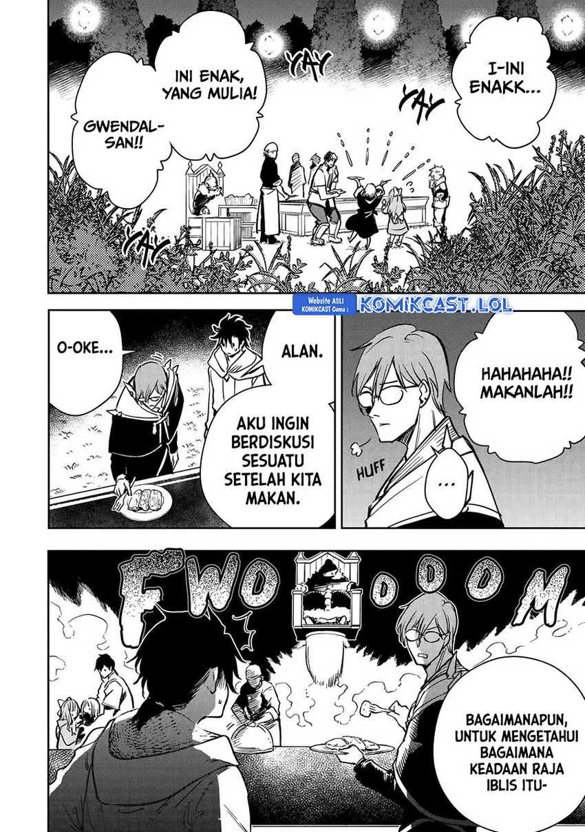 Boukensha License o Hakudatsu Sareta Ossan Dakedo, Manamusume ga Dekita no de Nonbiri Jinsei Chapter 45 - halaman 10