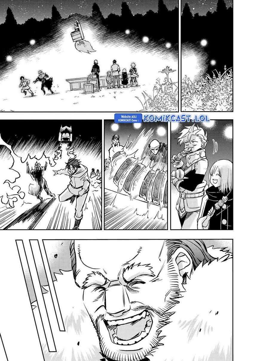Boukensha License o Hakudatsu Sareta Ossan Dakedo, Manamusume ga Dekita no de Nonbiri Jinsei Chapter 45 - halaman 13