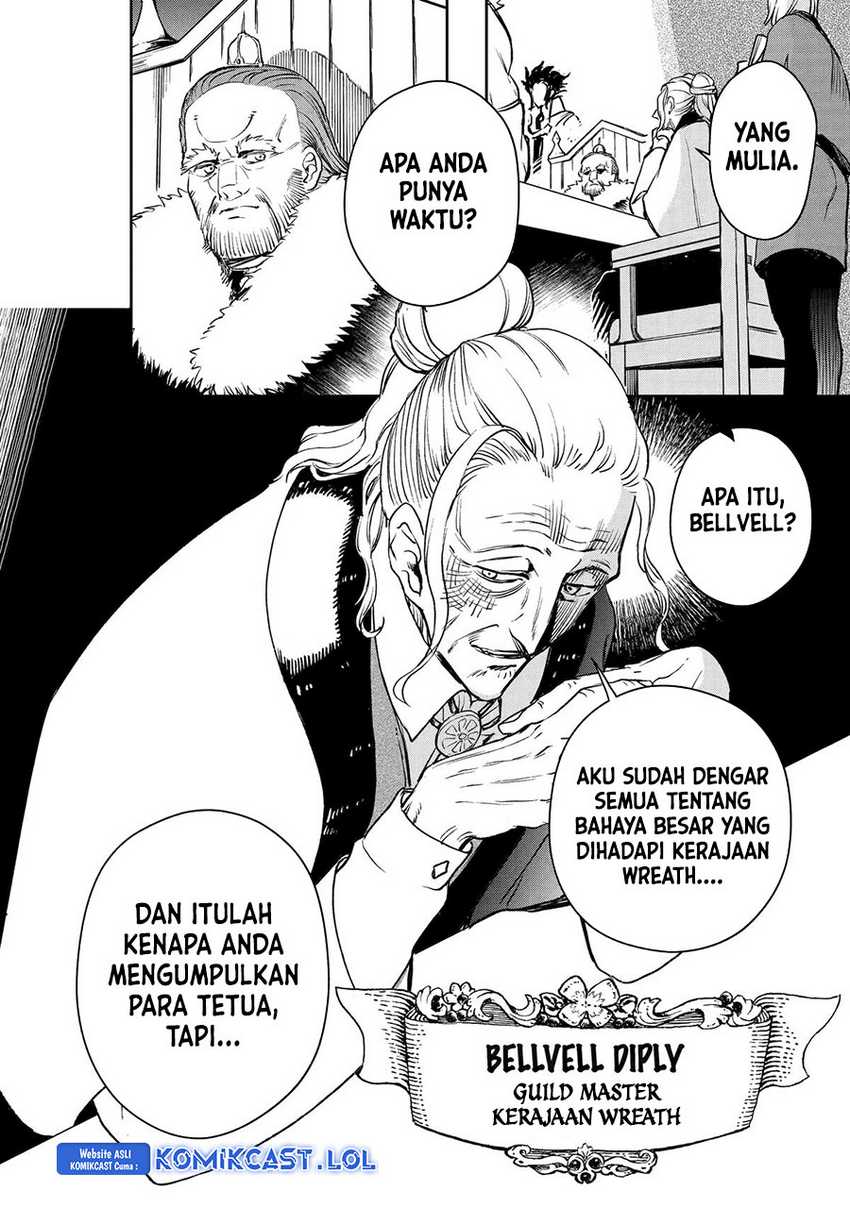 Boukensha License o Hakudatsu Sareta Ossan Dakedo, Manamusume ga Dekita no de Nonbiri Jinsei Chapter 45 - halaman 15