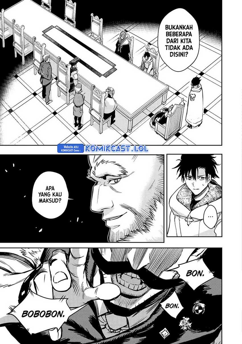 Boukensha License o Hakudatsu Sareta Ossan Dakedo, Manamusume ga Dekita no de Nonbiri Jinsei Chapter 45 - halaman 16