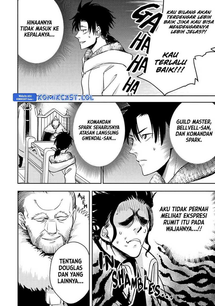 Boukensha License o Hakudatsu Sareta Ossan Dakedo, Manamusume ga Dekita no de Nonbiri Jinsei Chapter 45 - halaman 19