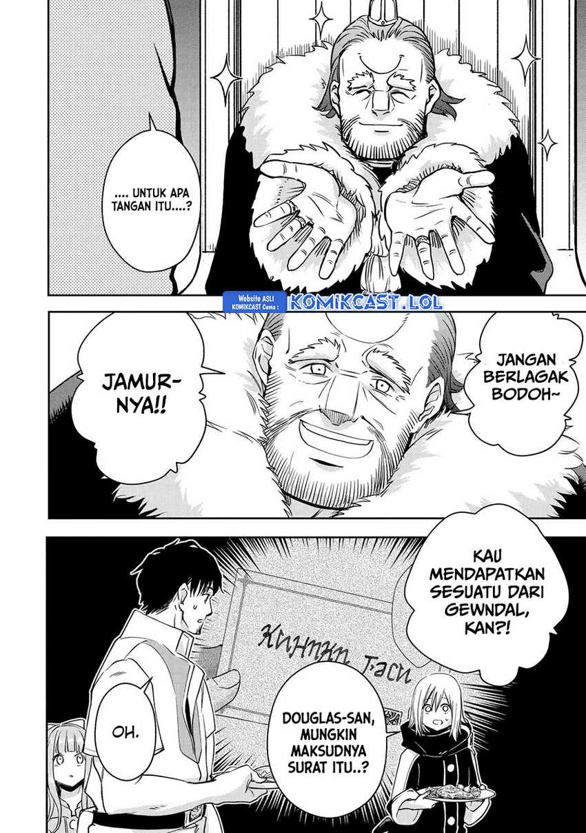 Boukensha License o Hakudatsu Sareta Ossan Dakedo, Manamusume ga Dekita no de Nonbiri Jinsei Chapter 45 - halaman 2