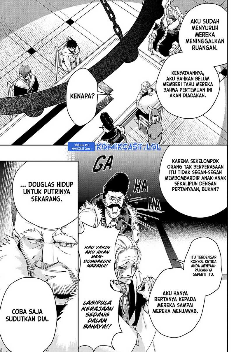 Boukensha License o Hakudatsu Sareta Ossan Dakedo, Manamusume ga Dekita no de Nonbiri Jinsei Chapter 45 - halaman 20