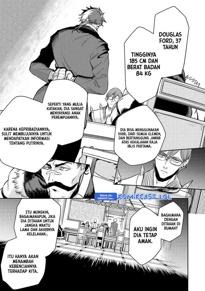 Boukensha License o Hakudatsu Sareta Ossan Dakedo, Manamusume ga Dekita no de Nonbiri Jinsei Chapter 45 - halaman 22