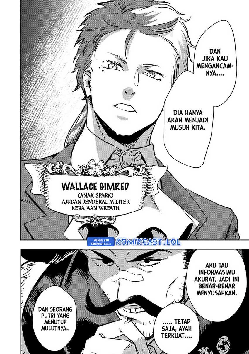 Boukensha License o Hakudatsu Sareta Ossan Dakedo, Manamusume ga Dekita no de Nonbiri Jinsei Chapter 45 - halaman 23