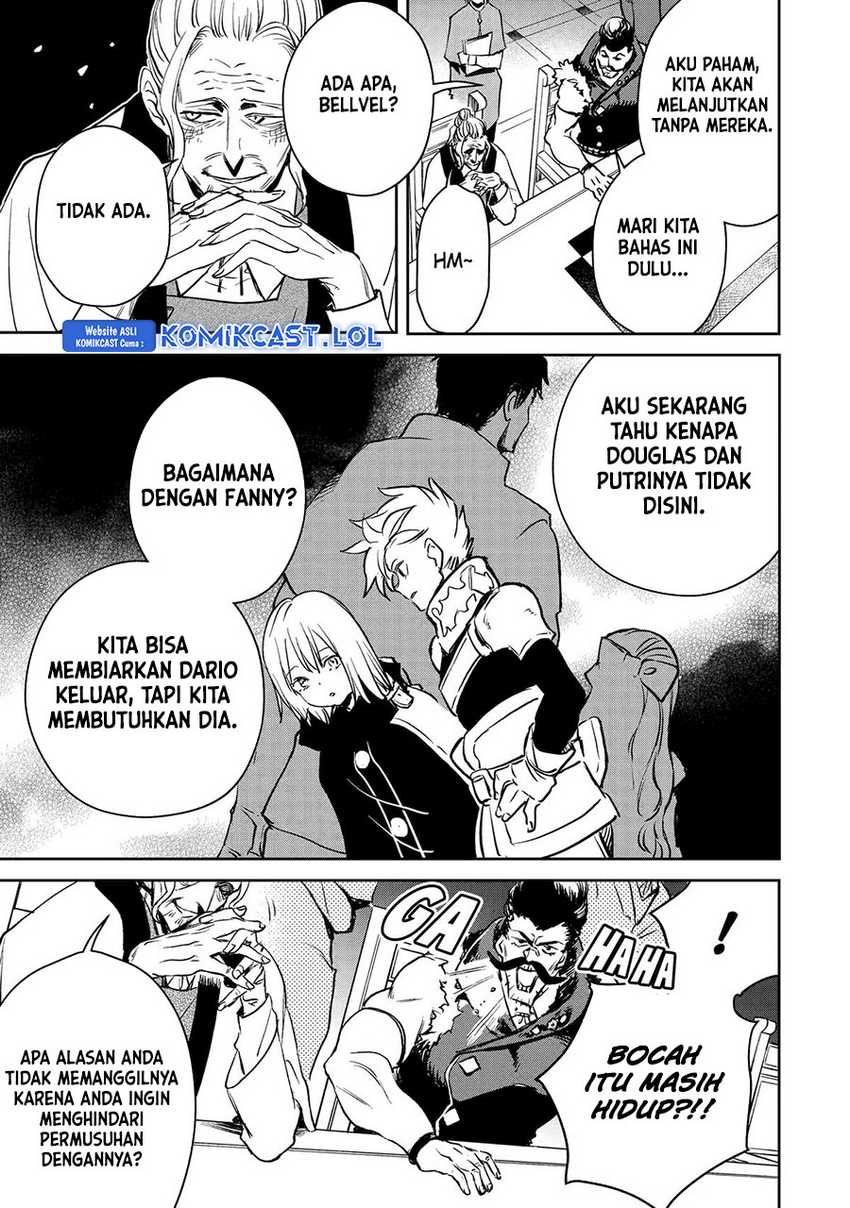 Boukensha License o Hakudatsu Sareta Ossan Dakedo, Manamusume ga Dekita no de Nonbiri Jinsei Chapter 45 - halaman 24
