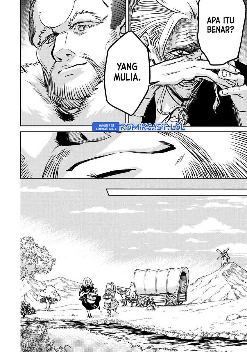 Boukensha License o Hakudatsu Sareta Ossan Dakedo, Manamusume ga Dekita no de Nonbiri Jinsei Chapter 45 - halaman 25