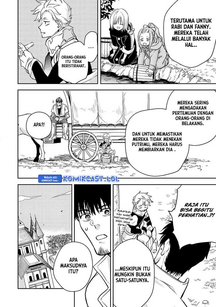 Boukensha License o Hakudatsu Sareta Ossan Dakedo, Manamusume ga Dekita no de Nonbiri Jinsei Chapter 45 - halaman 27