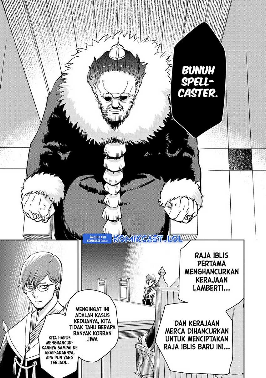 Boukensha License o Hakudatsu Sareta Ossan Dakedo, Manamusume ga Dekita no de Nonbiri Jinsei Chapter 45 - halaman 28