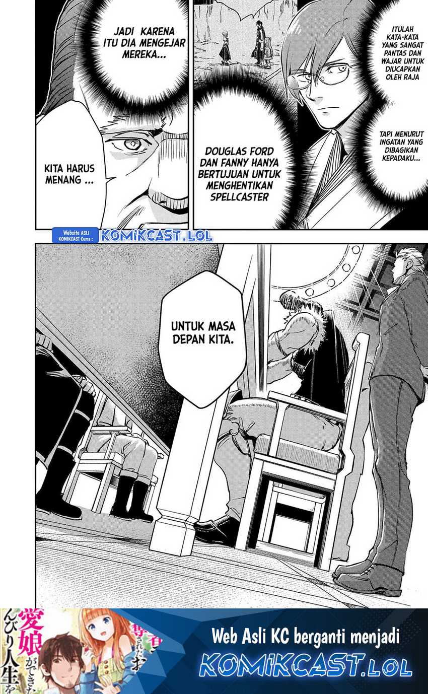 Boukensha License o Hakudatsu Sareta Ossan Dakedo, Manamusume ga Dekita no de Nonbiri Jinsei Chapter 45 - halaman 29