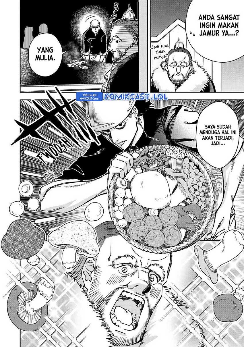 Boukensha License o Hakudatsu Sareta Ossan Dakedo, Manamusume ga Dekita no de Nonbiri Jinsei Chapter 45 - halaman 4