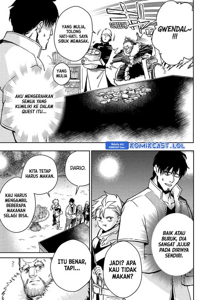 Boukensha License o Hakudatsu Sareta Ossan Dakedo, Manamusume ga Dekita no de Nonbiri Jinsei Chapter 45 - halaman 5
