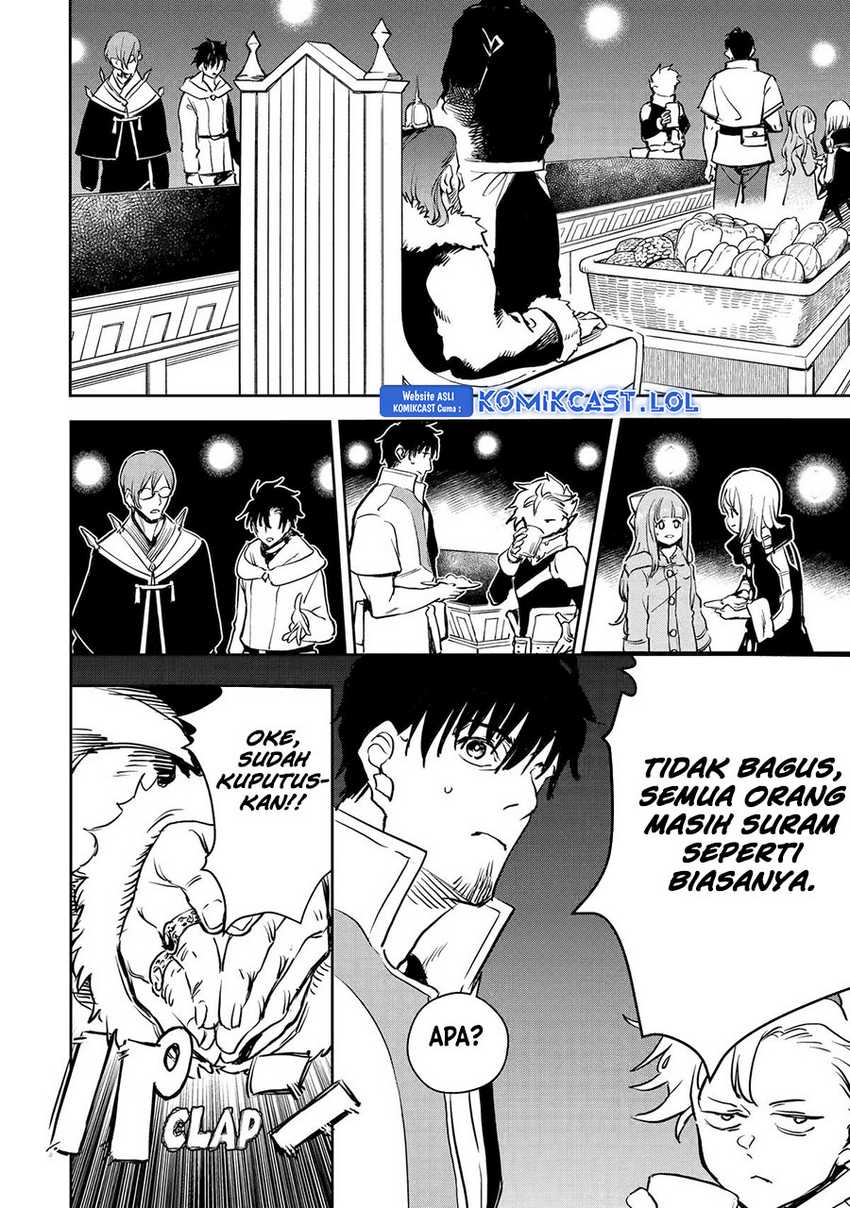 Boukensha License o Hakudatsu Sareta Ossan Dakedo, Manamusume ga Dekita no de Nonbiri Jinsei Chapter 45 - halaman 6
