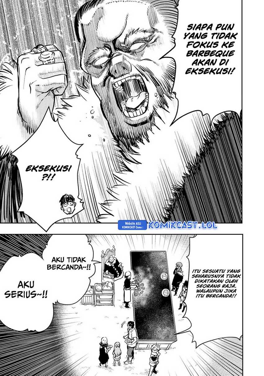 Boukensha License o Hakudatsu Sareta Ossan Dakedo, Manamusume ga Dekita no de Nonbiri Jinsei Chapter 45 - halaman 7