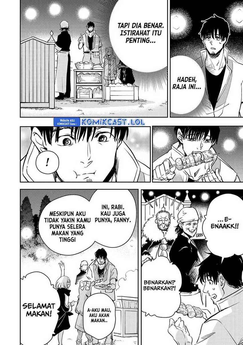 Boukensha License o Hakudatsu Sareta Ossan Dakedo, Manamusume ga Dekita no de Nonbiri Jinsei Chapter 45 - halaman 8