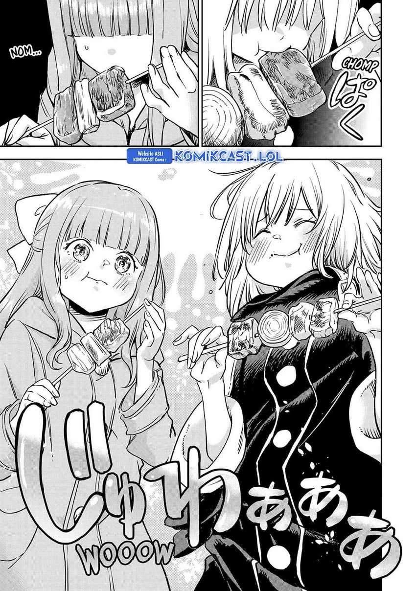 Boukensha License o Hakudatsu Sareta Ossan Dakedo, Manamusume ga Dekita no de Nonbiri Jinsei Chapter 45 - halaman 9