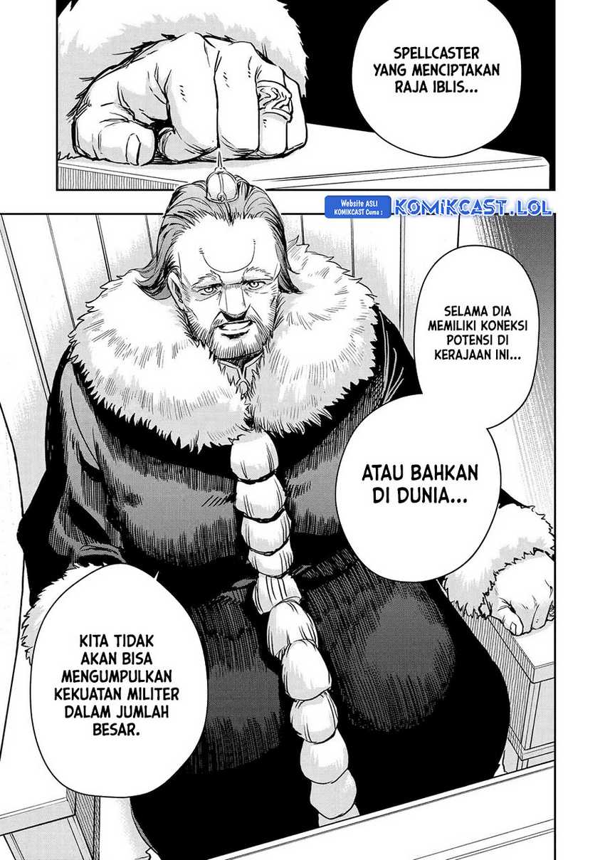Boukensha License o Hakudatsu Sareta Ossan Dakedo, Manamusume ga Dekita no de Nonbiri Jinsei Chapter 46 - halaman 12