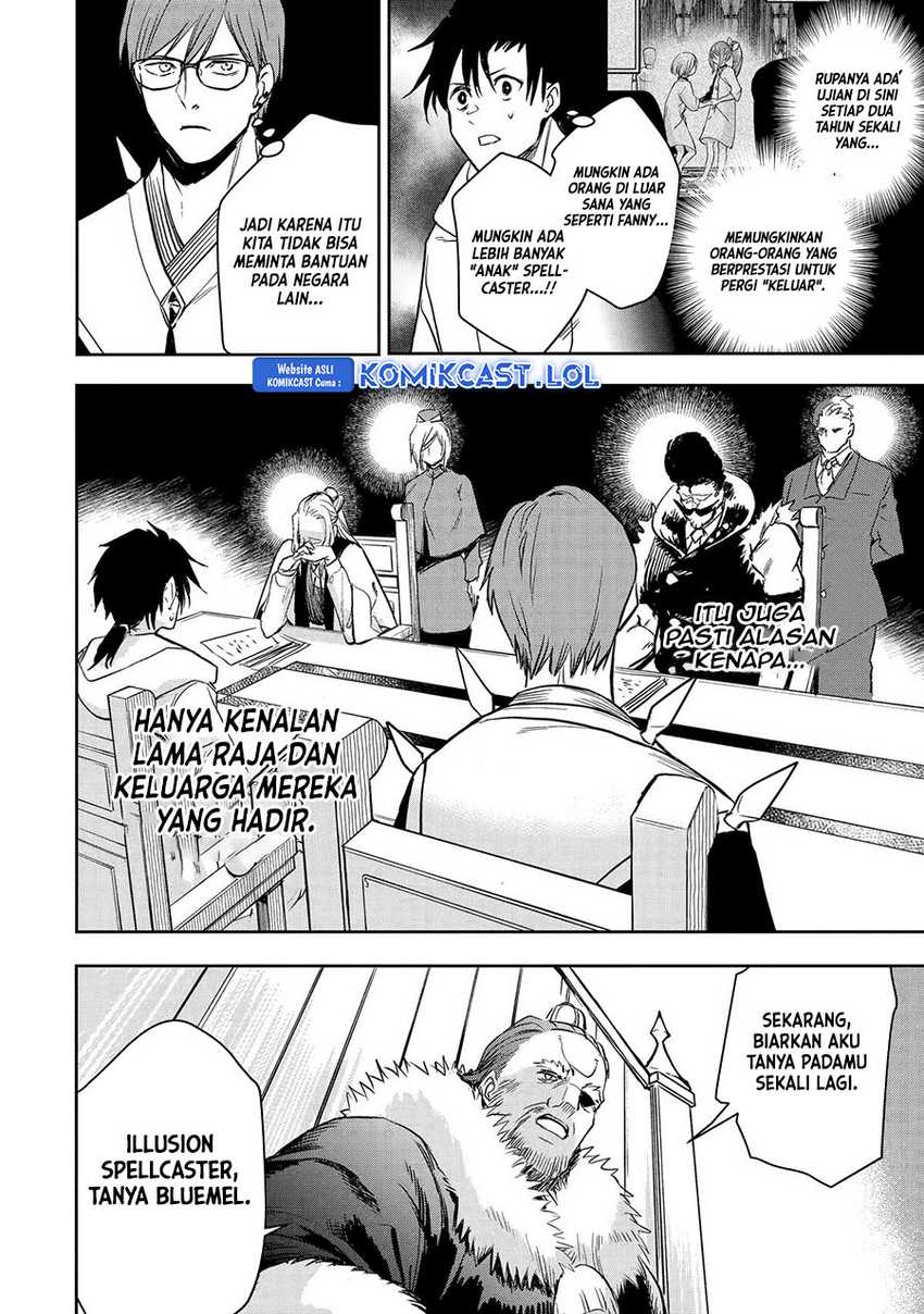 Boukensha License o Hakudatsu Sareta Ossan Dakedo, Manamusume ga Dekita no de Nonbiri Jinsei Chapter 46 - halaman 13