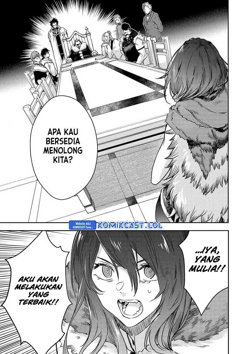 Boukensha License o Hakudatsu Sareta Ossan Dakedo, Manamusume ga Dekita no de Nonbiri Jinsei Chapter 46 - halaman 14