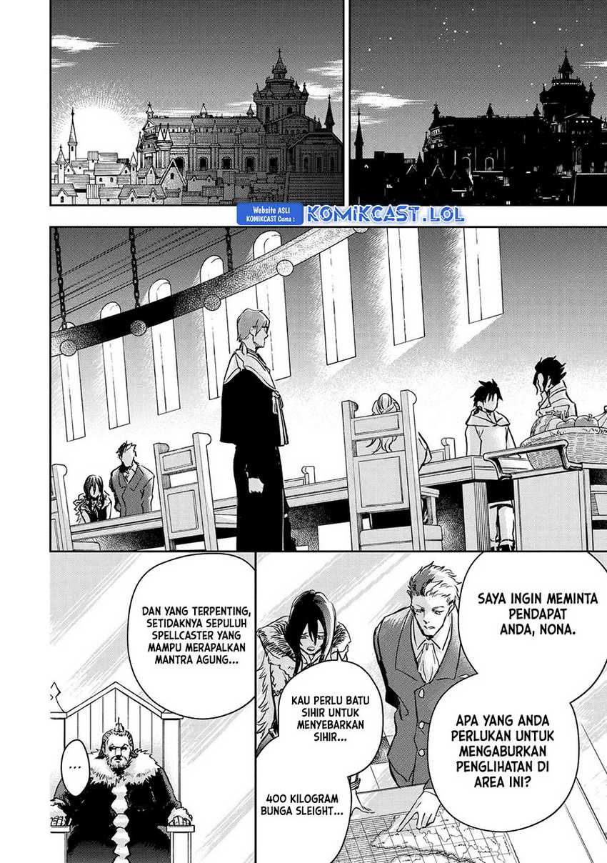 Boukensha License o Hakudatsu Sareta Ossan Dakedo, Manamusume ga Dekita no de Nonbiri Jinsei Chapter 46 - halaman 15