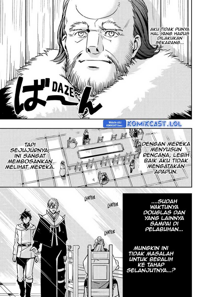 Boukensha License o Hakudatsu Sareta Ossan Dakedo, Manamusume ga Dekita no de Nonbiri Jinsei Chapter 46 - halaman 16