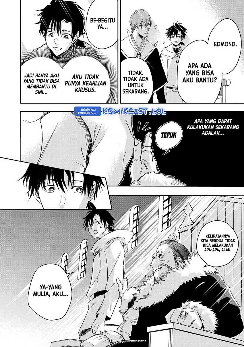 Boukensha License o Hakudatsu Sareta Ossan Dakedo, Manamusume ga Dekita no de Nonbiri Jinsei Chapter 46 - halaman 17