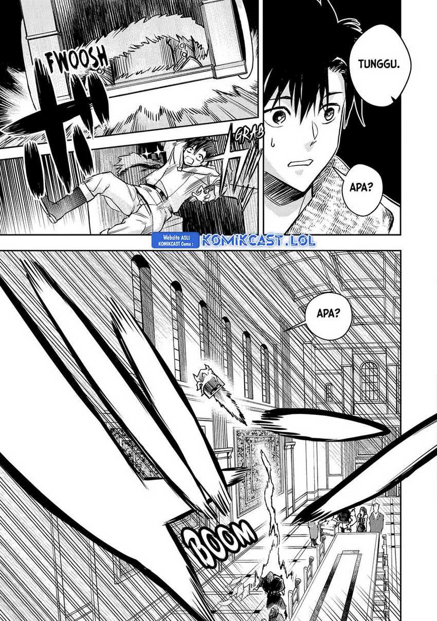 Boukensha License o Hakudatsu Sareta Ossan Dakedo, Manamusume ga Dekita no de Nonbiri Jinsei Chapter 46 - halaman 18