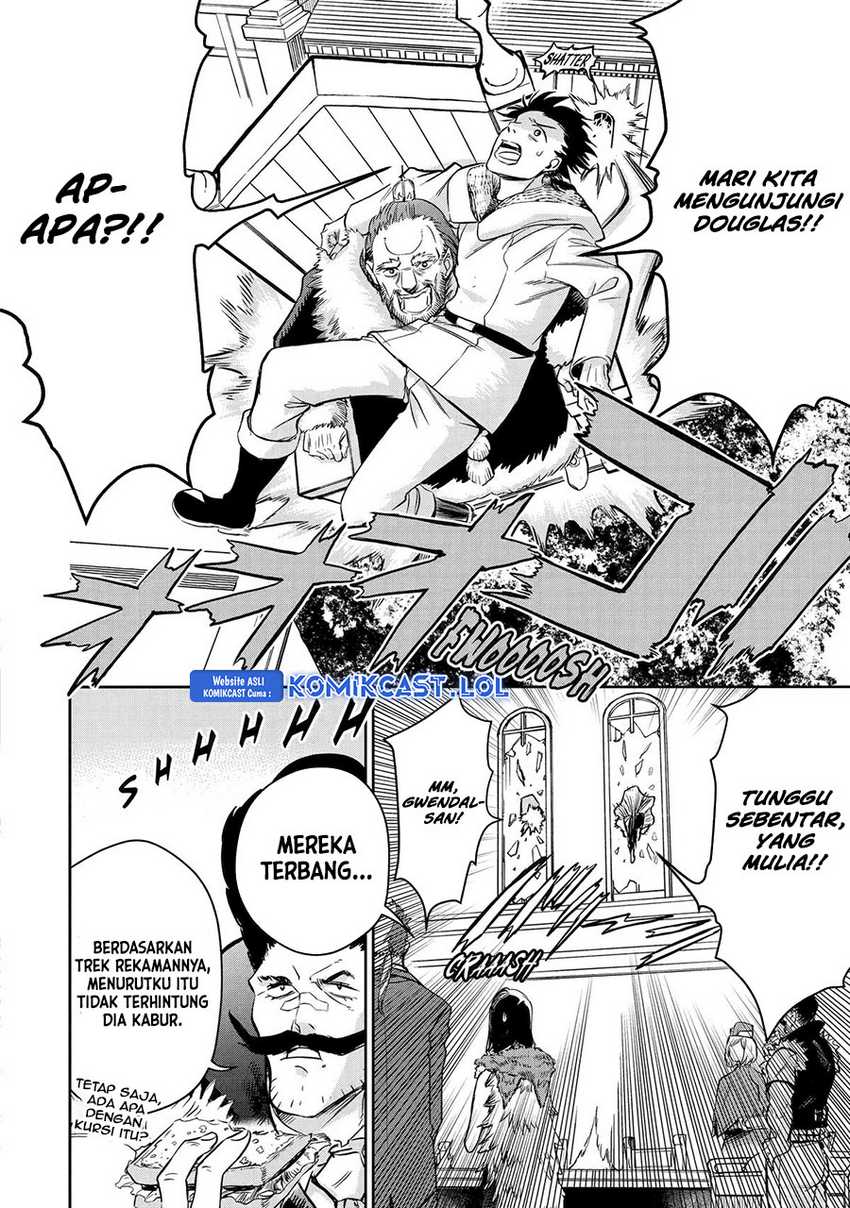 Boukensha License o Hakudatsu Sareta Ossan Dakedo, Manamusume ga Dekita no de Nonbiri Jinsei Chapter 46 - halaman 19