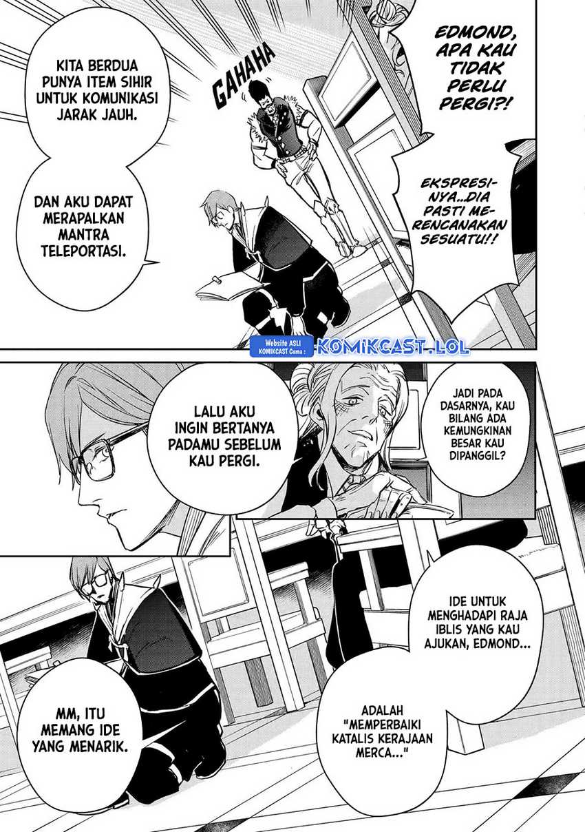 Boukensha License o Hakudatsu Sareta Ossan Dakedo, Manamusume ga Dekita no de Nonbiri Jinsei Chapter 46 - halaman 20