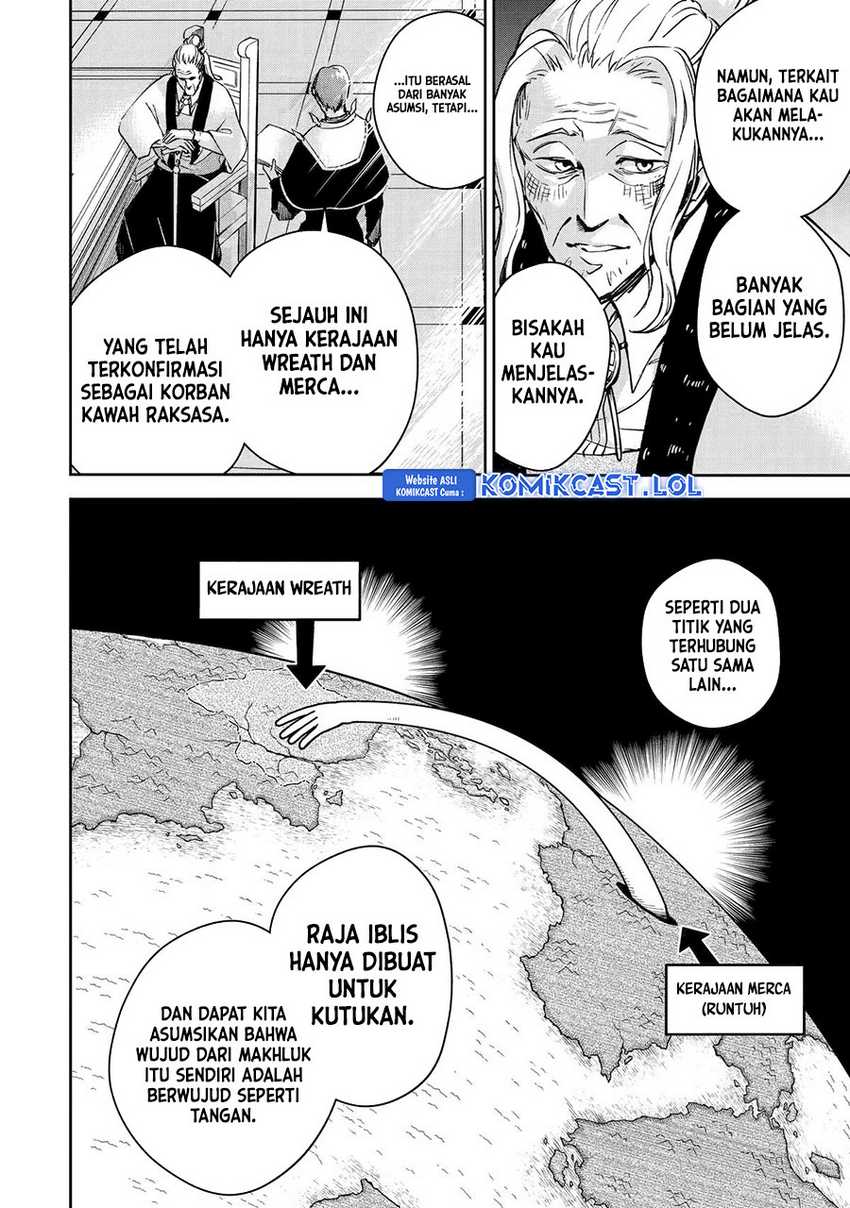 Boukensha License o Hakudatsu Sareta Ossan Dakedo, Manamusume ga Dekita no de Nonbiri Jinsei Chapter 46 - halaman 21
