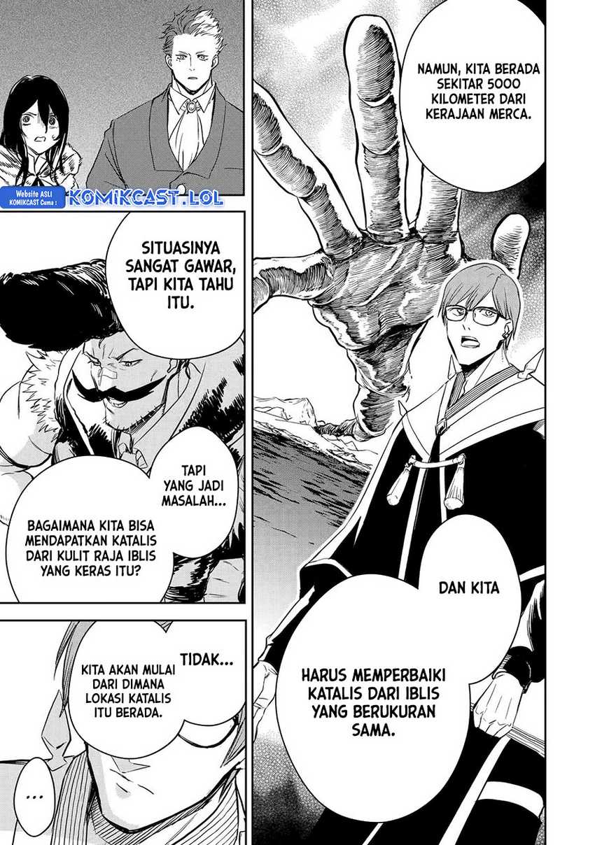 Boukensha License o Hakudatsu Sareta Ossan Dakedo, Manamusume ga Dekita no de Nonbiri Jinsei Chapter 46 - halaman 22