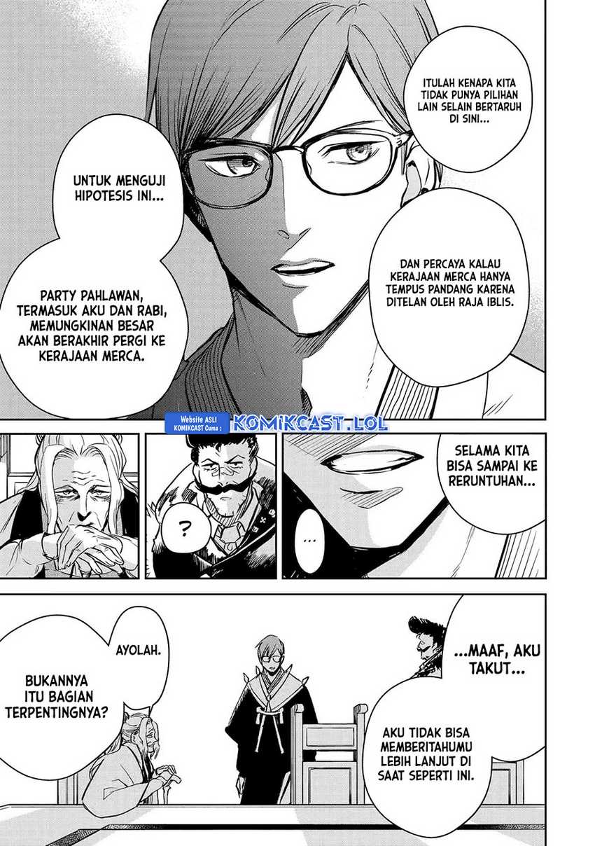 Boukensha License o Hakudatsu Sareta Ossan Dakedo, Manamusume ga Dekita no de Nonbiri Jinsei Chapter 46 - halaman 24