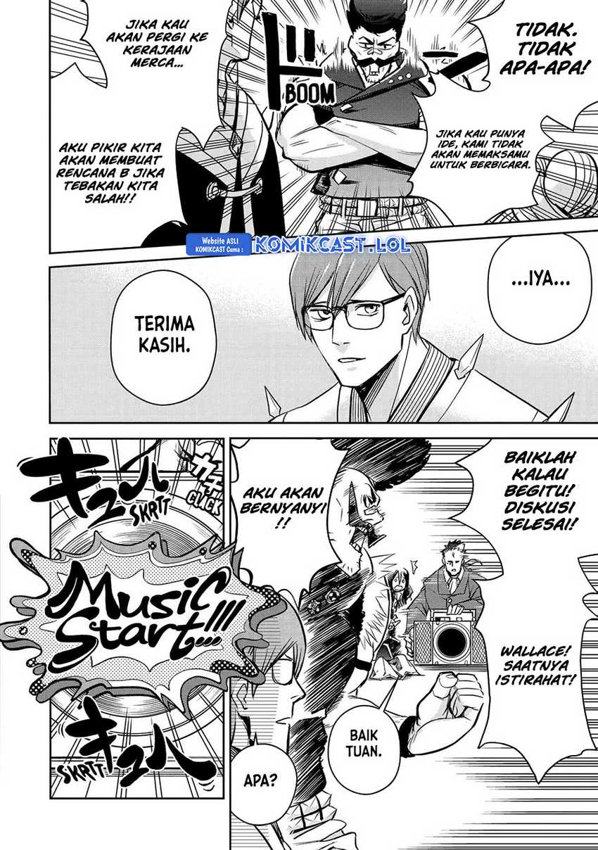 Boukensha License o Hakudatsu Sareta Ossan Dakedo, Manamusume ga Dekita no de Nonbiri Jinsei Chapter 46 - halaman 25