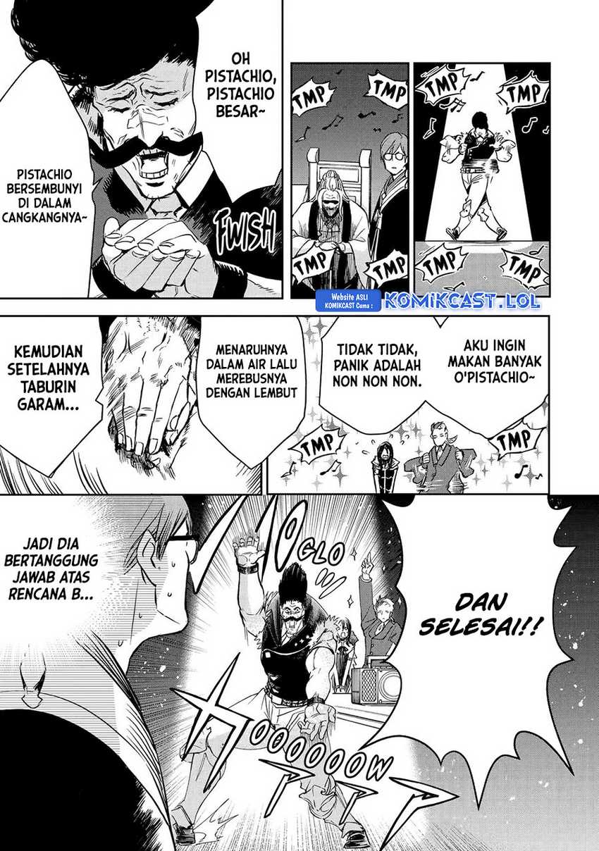 Boukensha License o Hakudatsu Sareta Ossan Dakedo, Manamusume ga Dekita no de Nonbiri Jinsei Chapter 46 - halaman 26