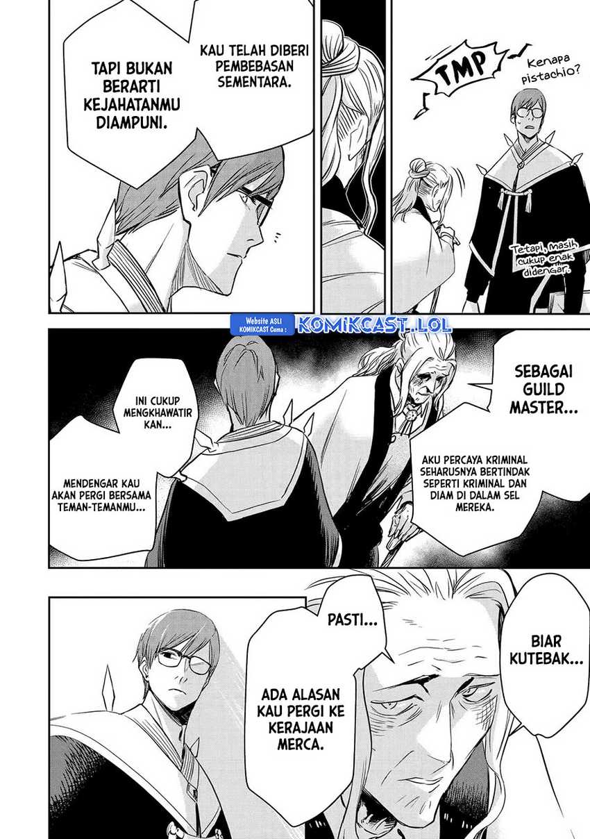 Boukensha License o Hakudatsu Sareta Ossan Dakedo, Manamusume ga Dekita no de Nonbiri Jinsei Chapter 46 - halaman 27