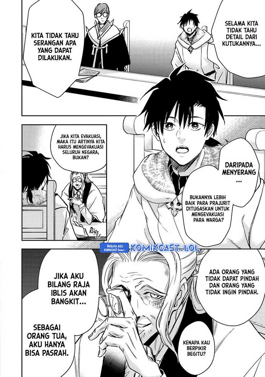 Boukensha License o Hakudatsu Sareta Ossan Dakedo, Manamusume ga Dekita no de Nonbiri Jinsei Chapter 46 - halaman 3