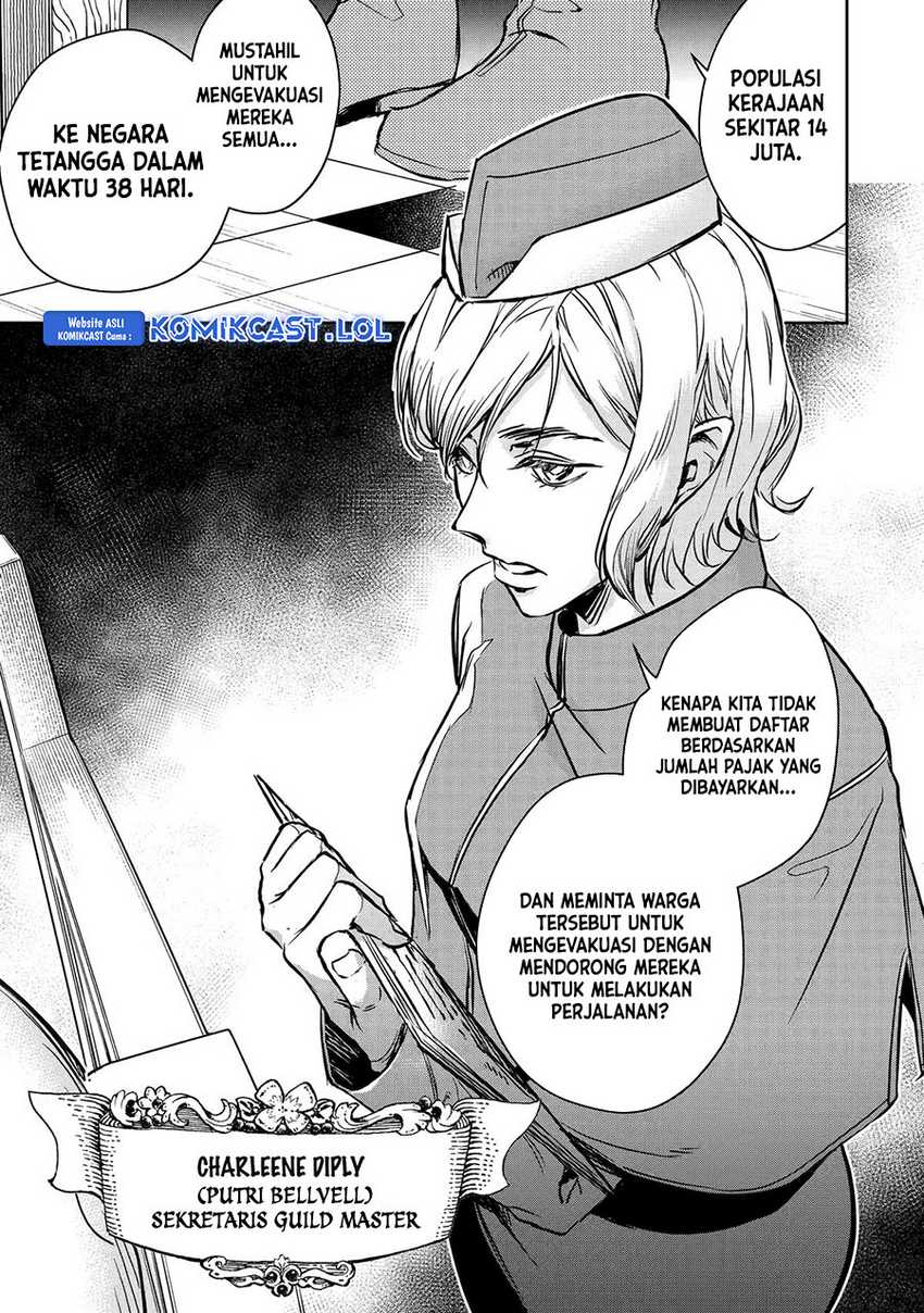 Boukensha License o Hakudatsu Sareta Ossan Dakedo, Manamusume ga Dekita no de Nonbiri Jinsei Chapter 46 - halaman 4