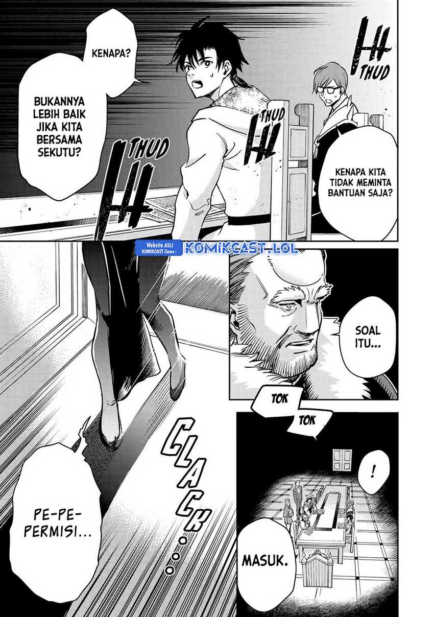 Boukensha License o Hakudatsu Sareta Ossan Dakedo, Manamusume ga Dekita no de Nonbiri Jinsei Chapter 46 - halaman 6