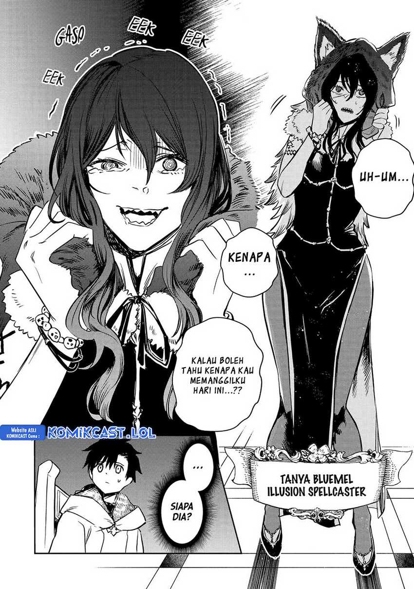 Boukensha License o Hakudatsu Sareta Ossan Dakedo, Manamusume ga Dekita no de Nonbiri Jinsei Chapter 46 - halaman 7