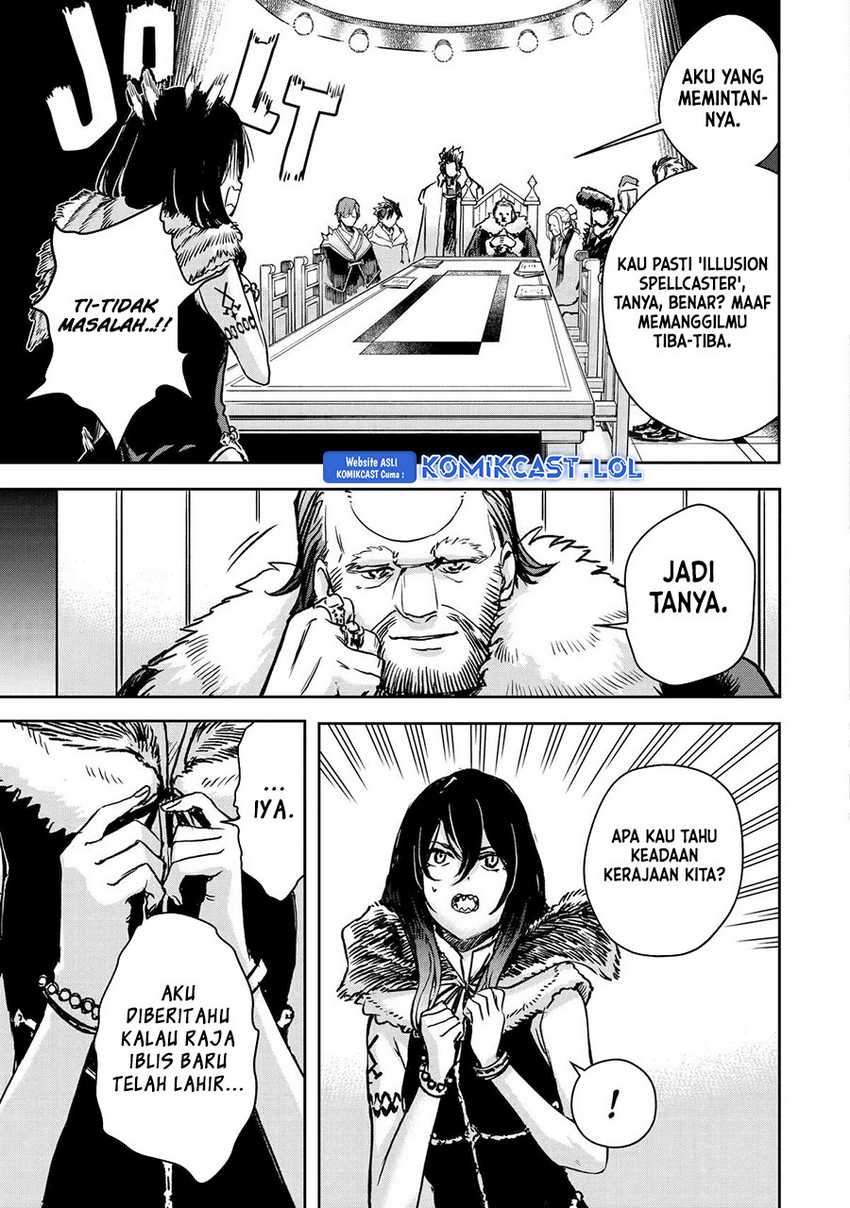 Boukensha License o Hakudatsu Sareta Ossan Dakedo, Manamusume ga Dekita no de Nonbiri Jinsei Chapter 46 - halaman 8