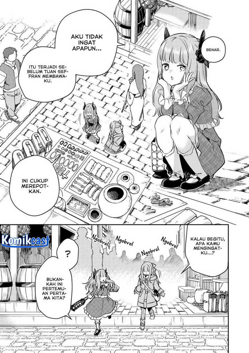 Boukensha License o Hakudatsu Sareta Ossan Dakedo, Manamusume ga Dekita no de Nonbiri Jinsei Chapter 47 - halaman 10