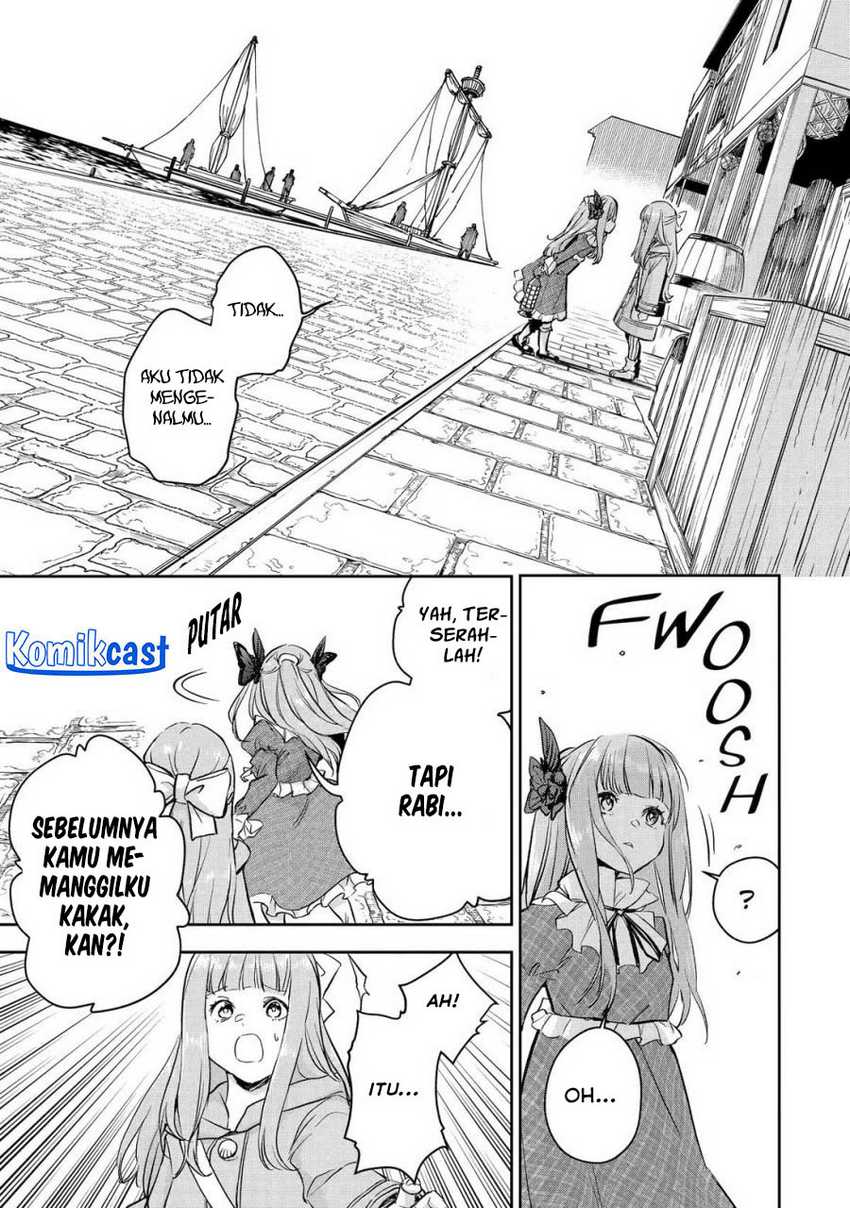 Boukensha License o Hakudatsu Sareta Ossan Dakedo, Manamusume ga Dekita no de Nonbiri Jinsei Chapter 47 - halaman 12