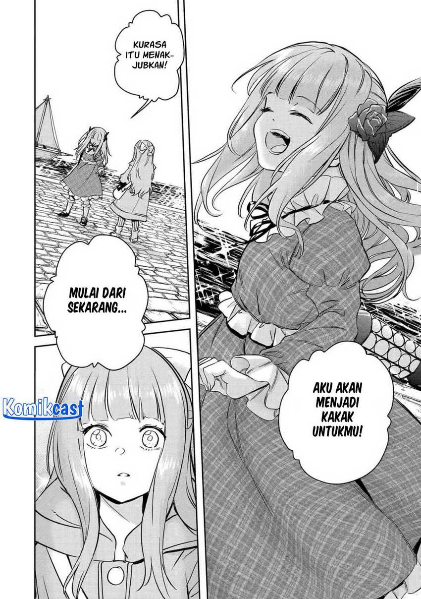 Boukensha License o Hakudatsu Sareta Ossan Dakedo, Manamusume ga Dekita no de Nonbiri Jinsei Chapter 47 - halaman 13