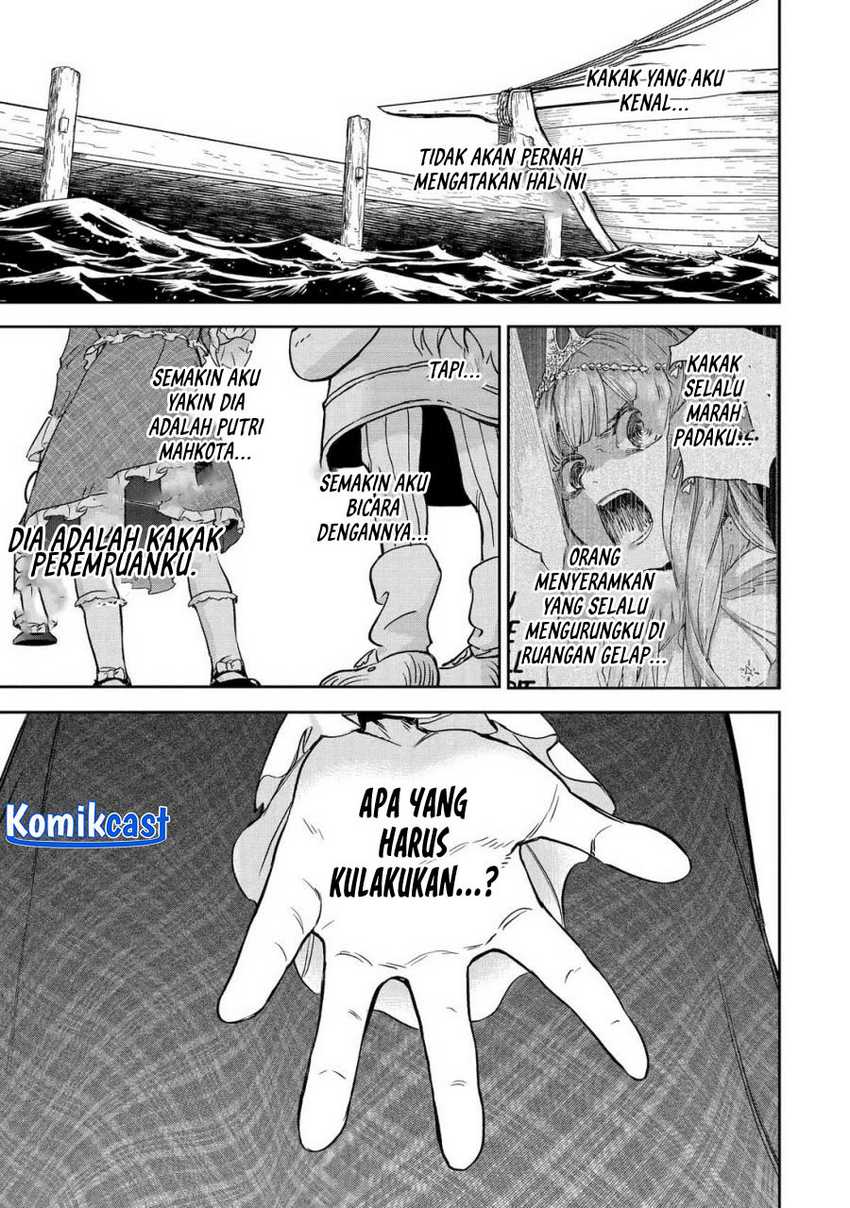 Boukensha License o Hakudatsu Sareta Ossan Dakedo, Manamusume ga Dekita no de Nonbiri Jinsei Chapter 47 - halaman 14