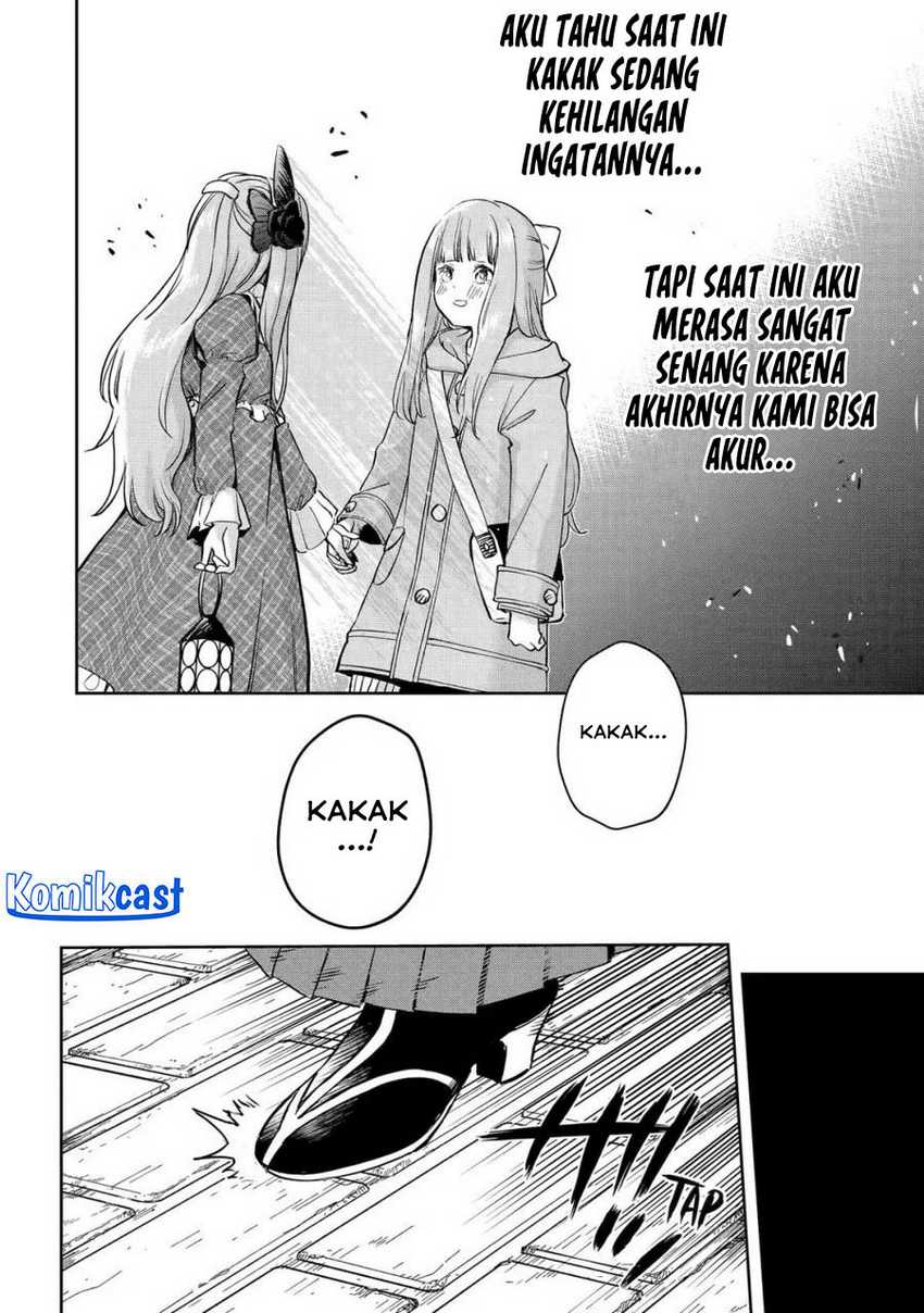 Boukensha License o Hakudatsu Sareta Ossan Dakedo, Manamusume ga Dekita no de Nonbiri Jinsei Chapter 47 - halaman 15