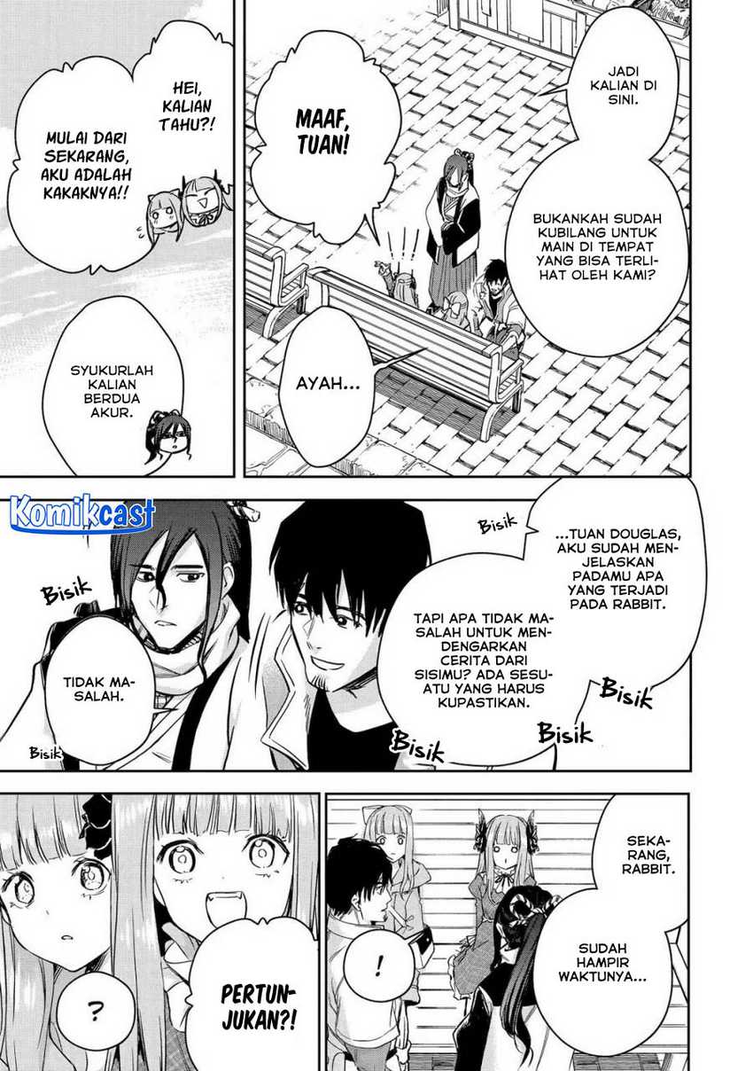 Boukensha License o Hakudatsu Sareta Ossan Dakedo, Manamusume ga Dekita no de Nonbiri Jinsei Chapter 47 - halaman 16
