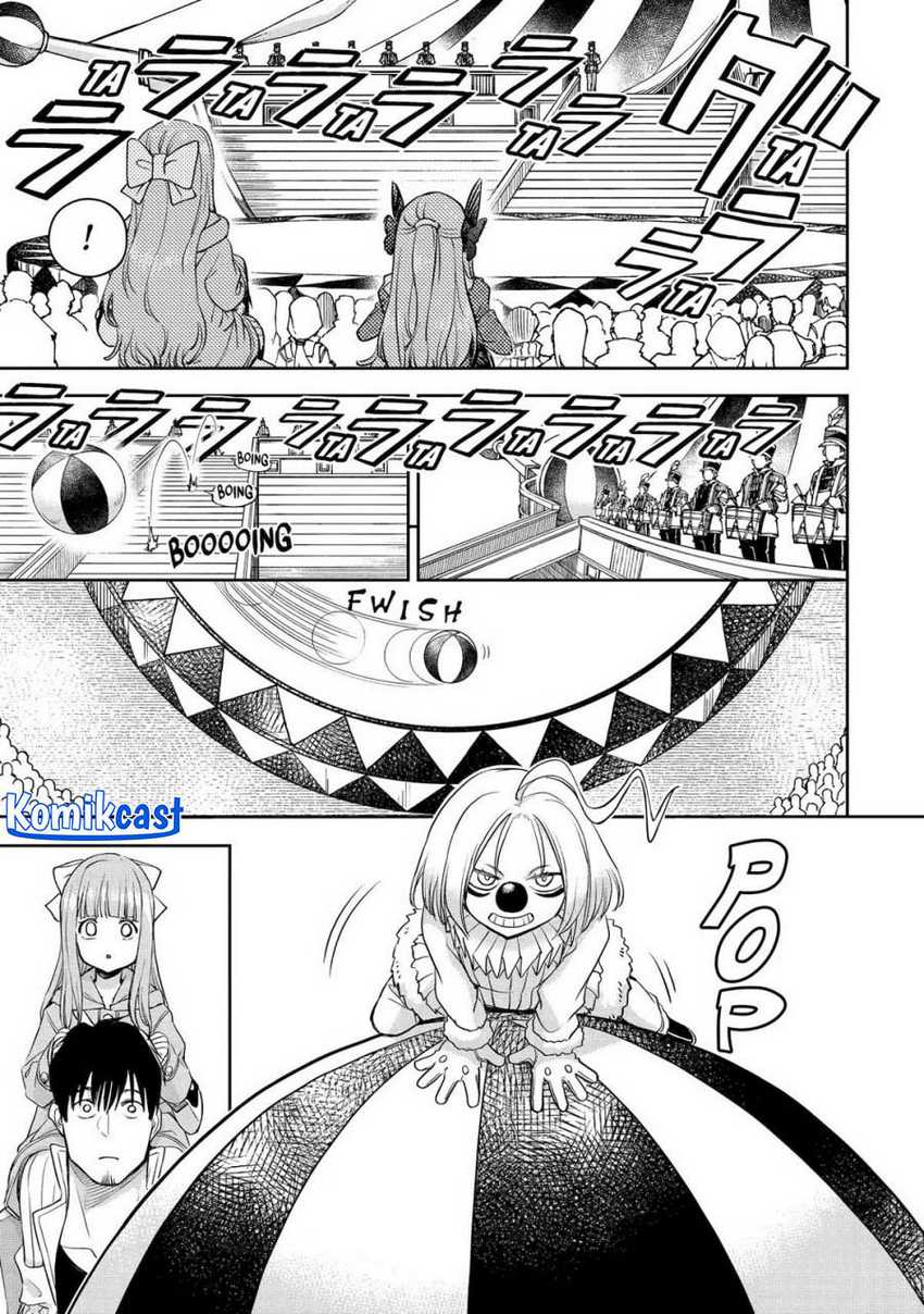 Boukensha License o Hakudatsu Sareta Ossan Dakedo, Manamusume ga Dekita no de Nonbiri Jinsei Chapter 47 - halaman 18