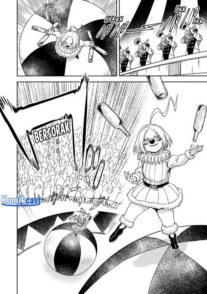 Boukensha License o Hakudatsu Sareta Ossan Dakedo, Manamusume ga Dekita no de Nonbiri Jinsei Chapter 47 - halaman 19