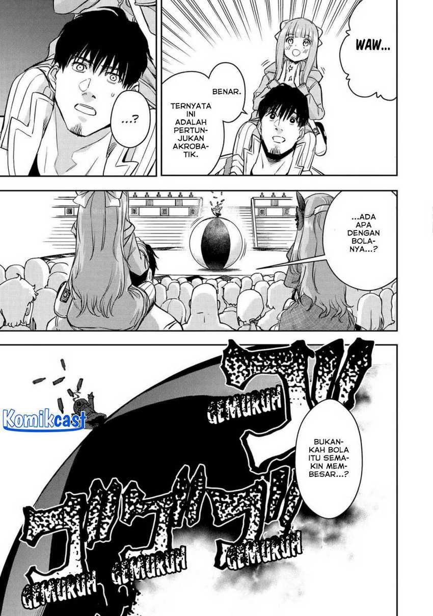 Boukensha License o Hakudatsu Sareta Ossan Dakedo, Manamusume ga Dekita no de Nonbiri Jinsei Chapter 47 - halaman 20