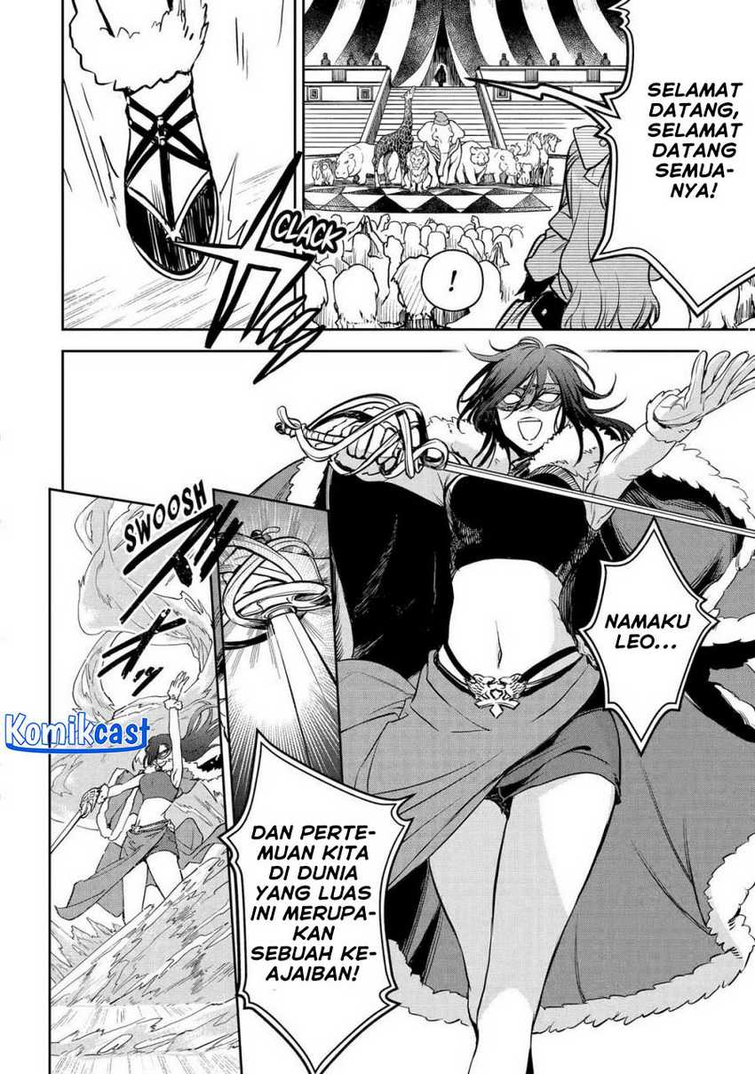 Boukensha License o Hakudatsu Sareta Ossan Dakedo, Manamusume ga Dekita no de Nonbiri Jinsei Chapter 47 - halaman 22